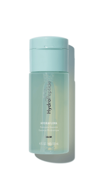 4oz pump applicator of Hydraflora Essence Treatment 